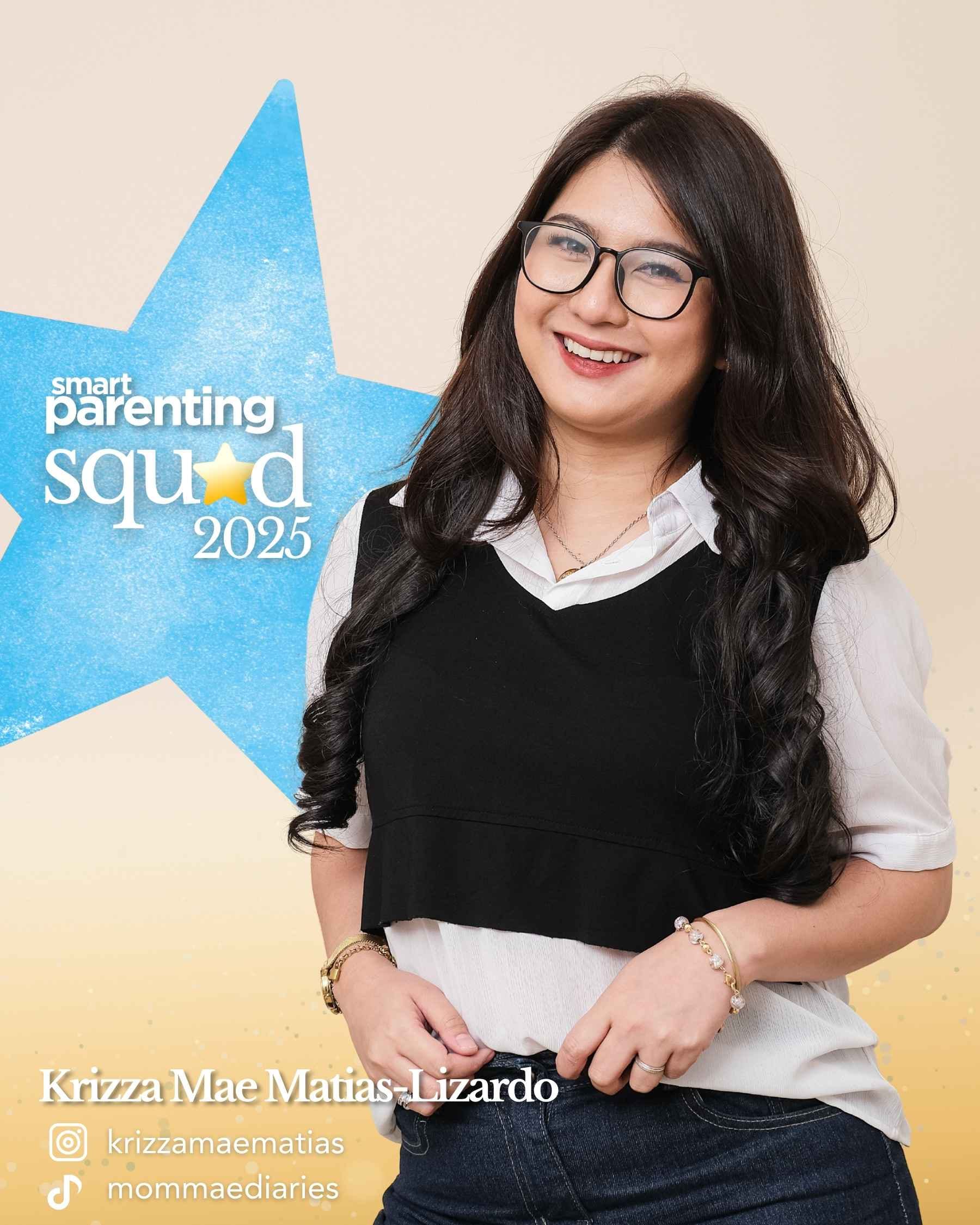 Smart Parenting Squad 2025 - Krizza Mae Matias